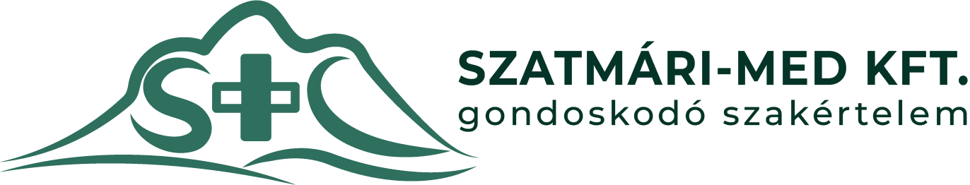 Szatmári-Med Kft. logó